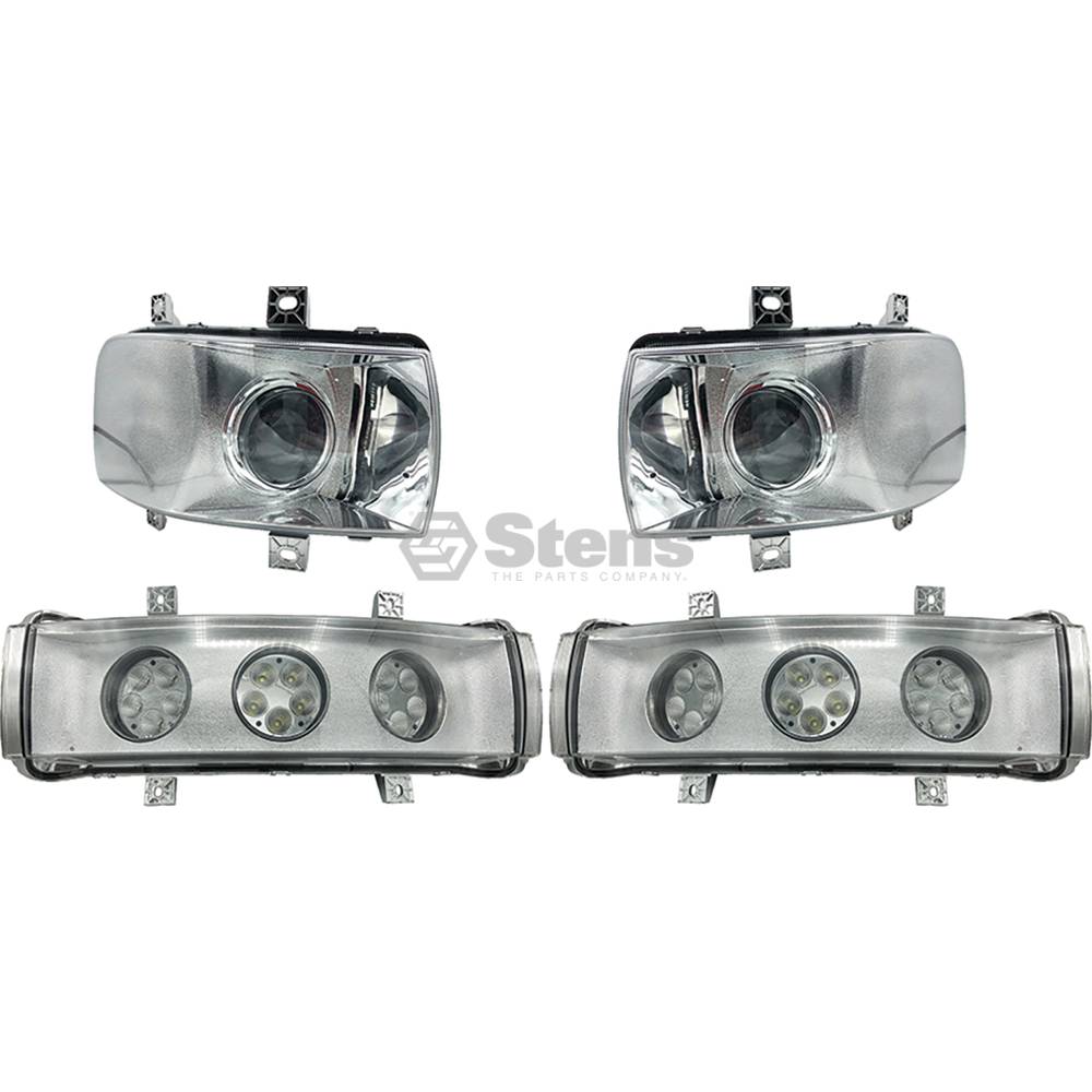 Tiger Lights LED Headlight Kit