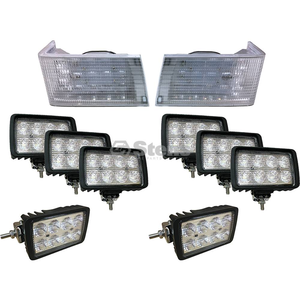 Tiger Lights Complete LED Light Kit