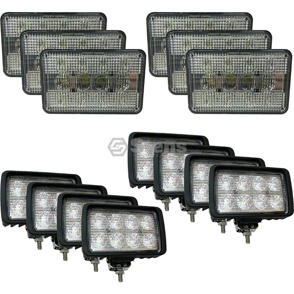 Tiger Lights Complete LED Light Kit