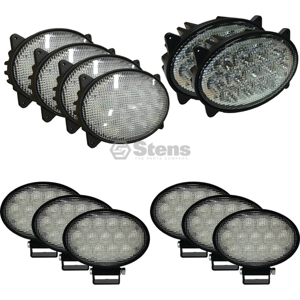 Tiger Lights Complete LED Light Kit