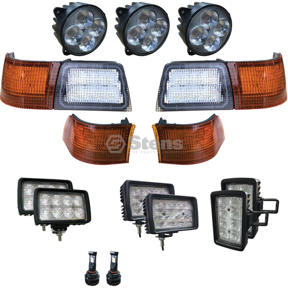 Tiger Lights Complete LED Light Kit