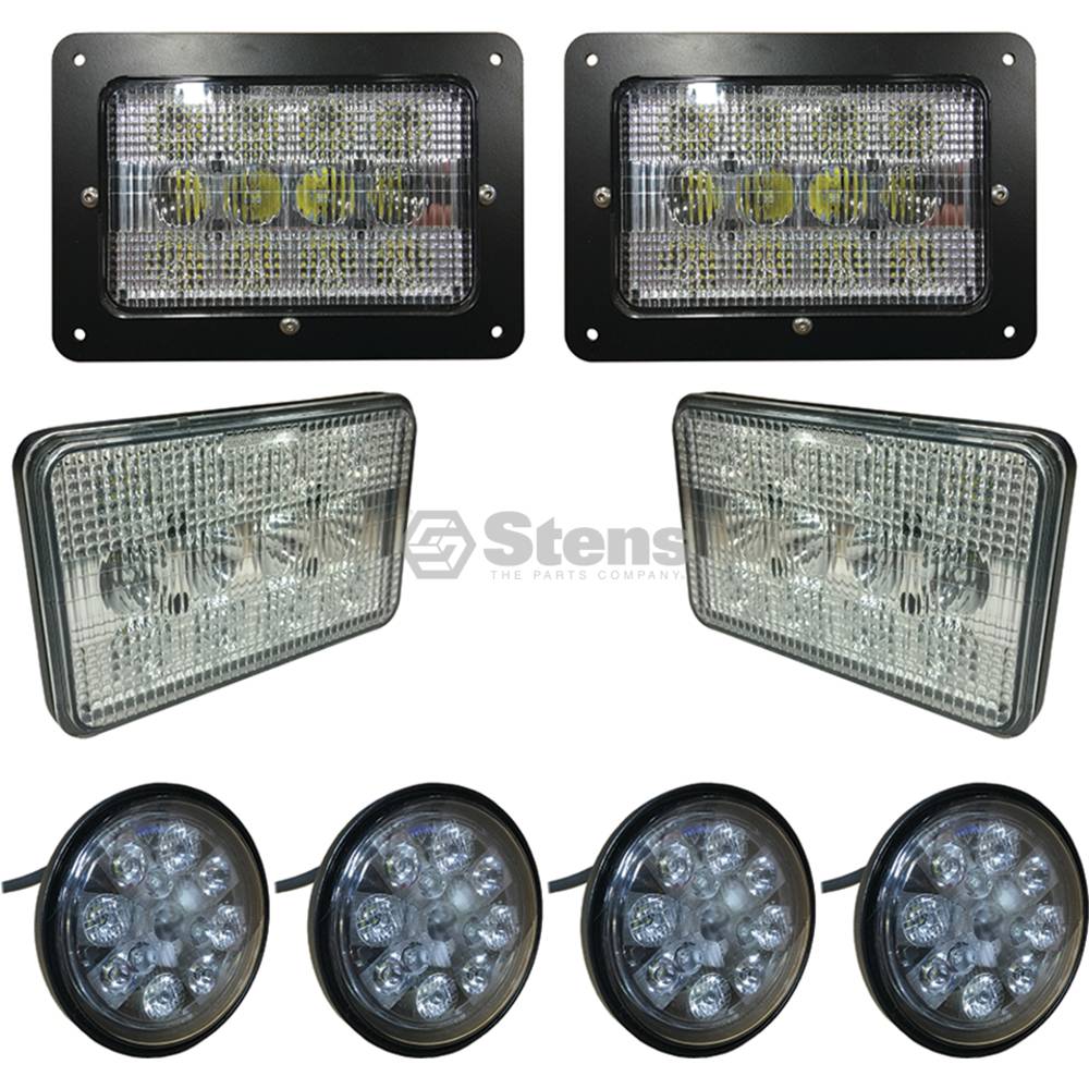 Tiger Lights Complete LED Light Kit