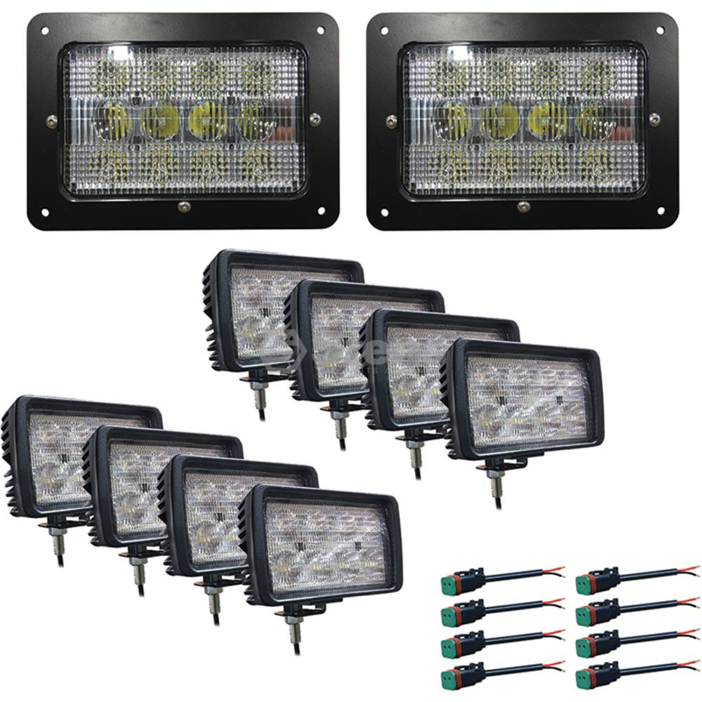 Tiger Lights Complete LED Light Kit