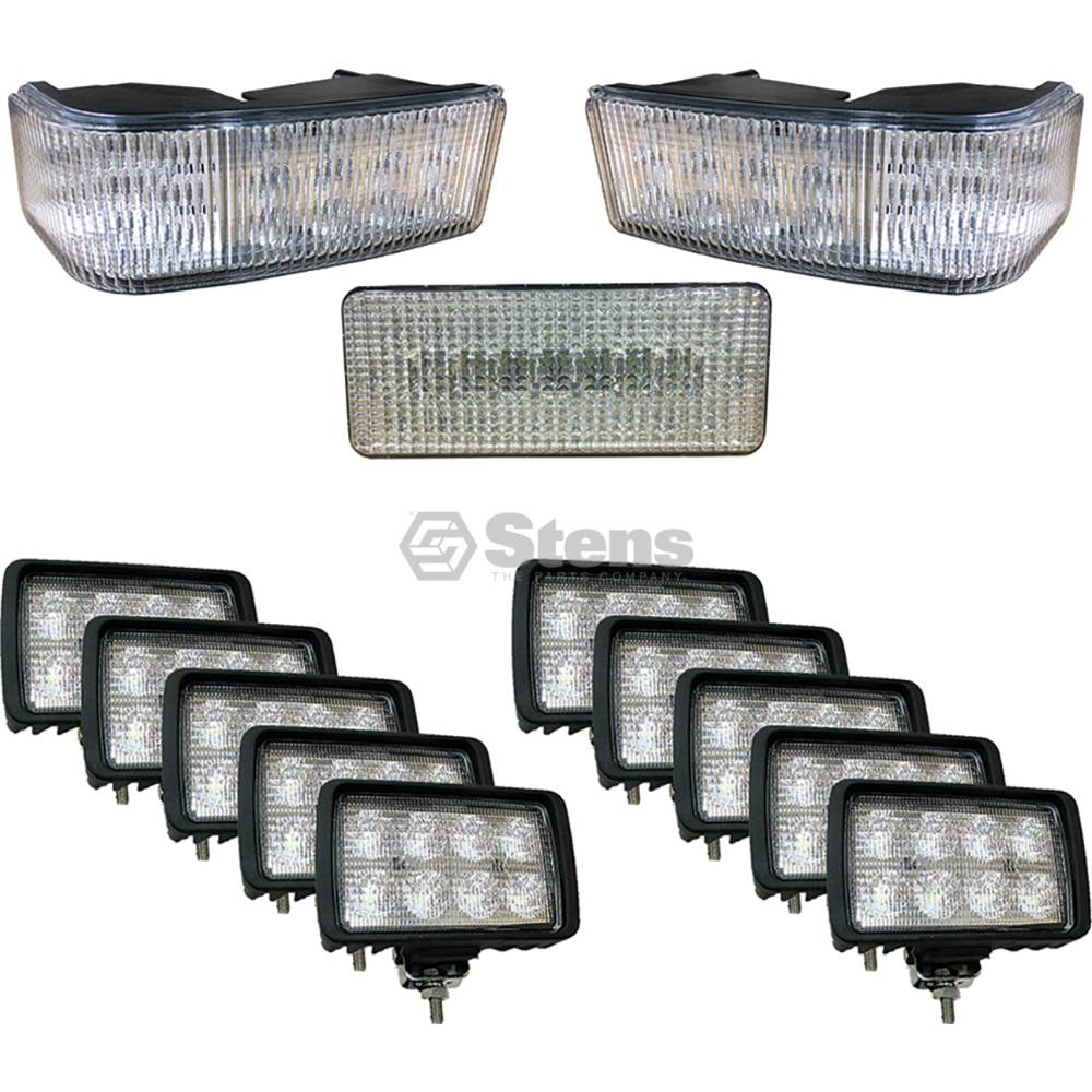 Tiger Lights Complete LED Light Kit