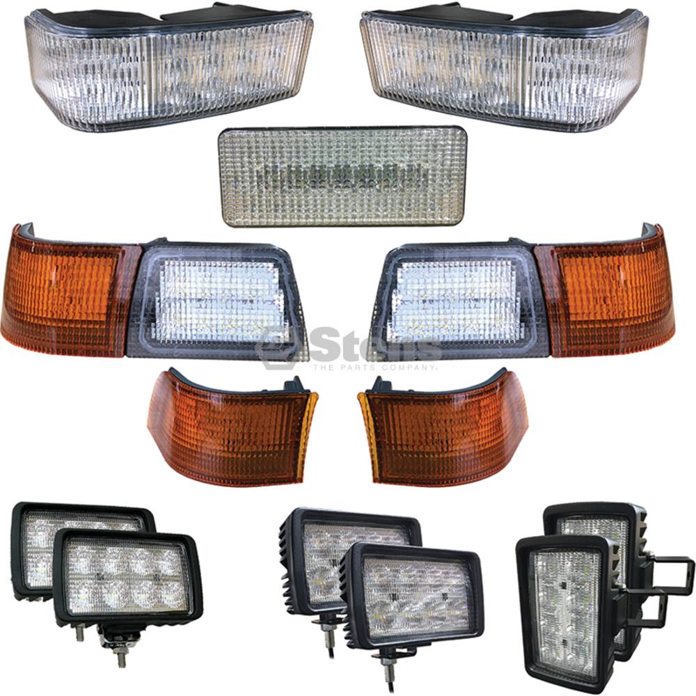 Tiger Lights Complete LED Light Kit