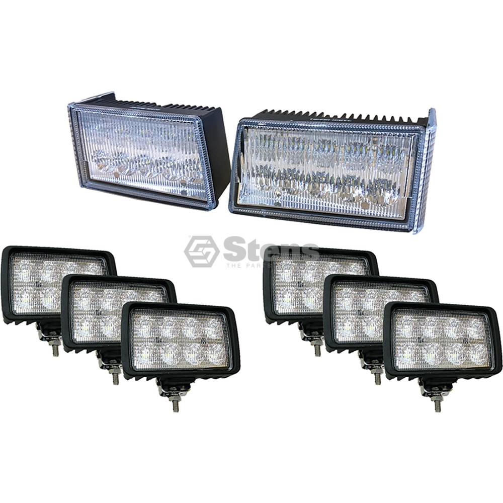 Tiger Lights Complete LED Light Kit