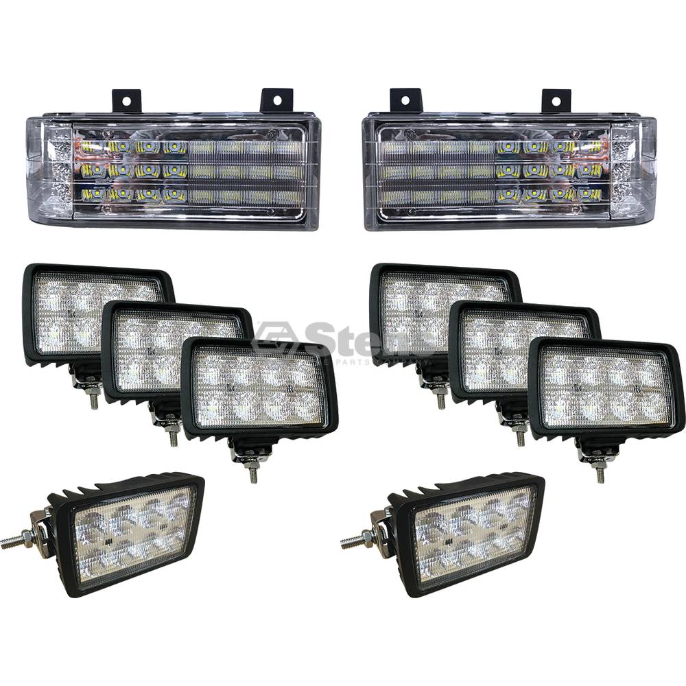 Tiger Lights Complete LED Light Kit