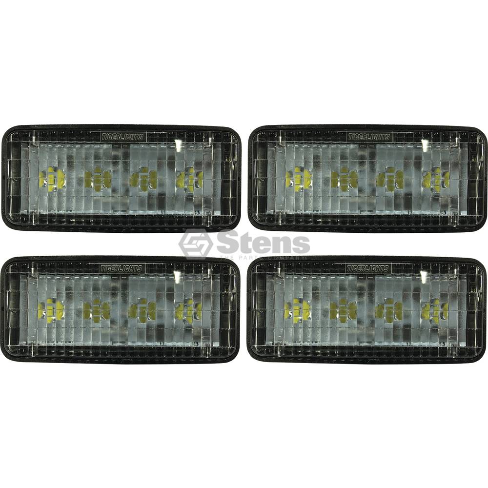 Tiger Lights LED Tractor Light Kit