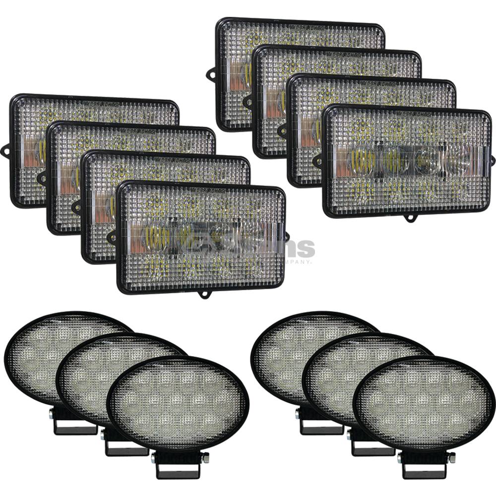 Tiger Lights Complete LED Light Kit