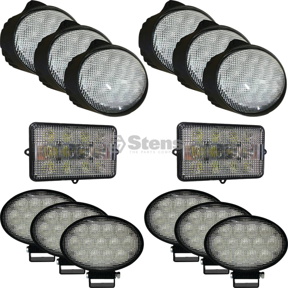 Tiger Lights Complete LED Light Kit