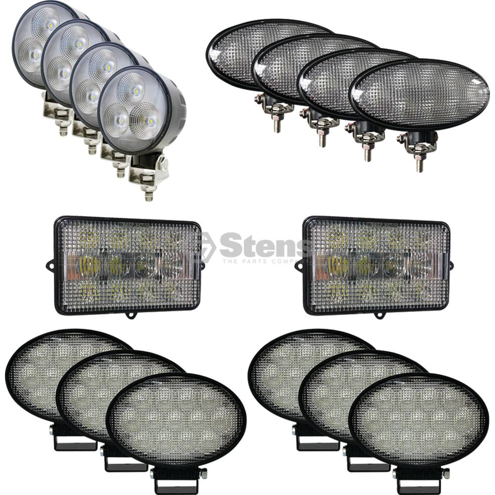 Tiger Lights Complete LED Light Kit