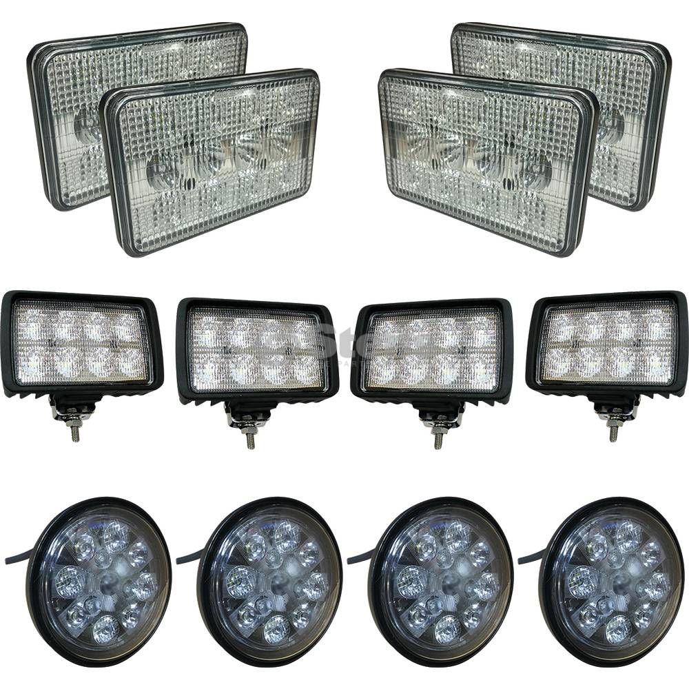 Tiger Lights Complete LED Light Kit