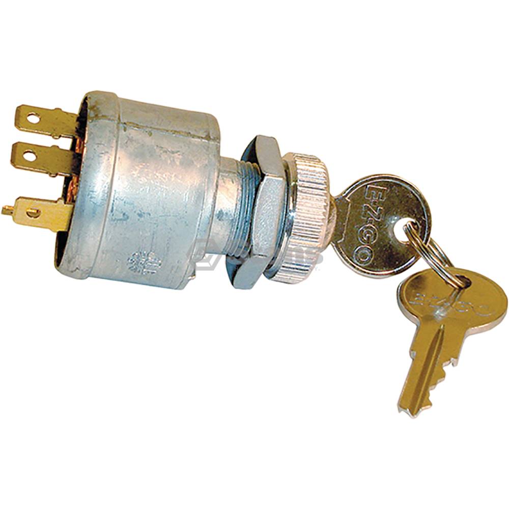 Red Hawk Ignition Switch KEY-51