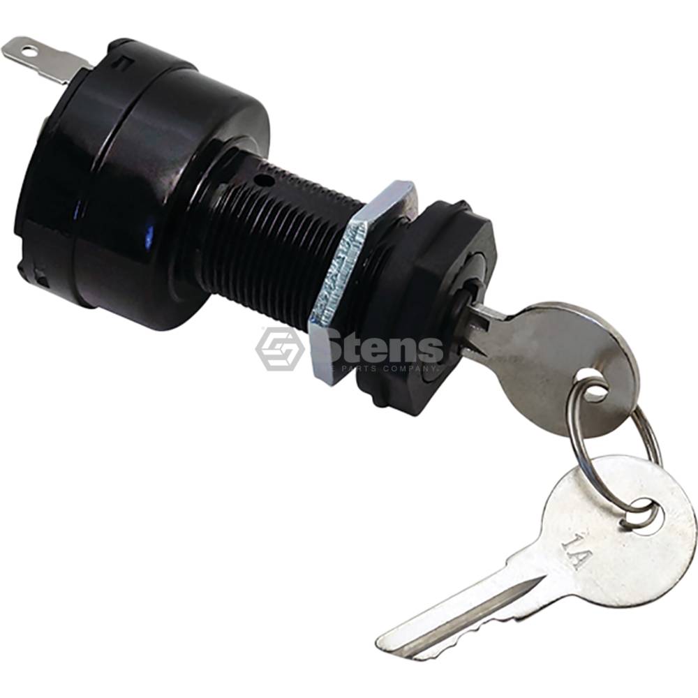 Red Hawk Ignition Switch KEY-65