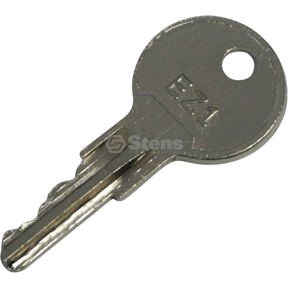 Red Hawk Ignition Keys KEY-EZ1