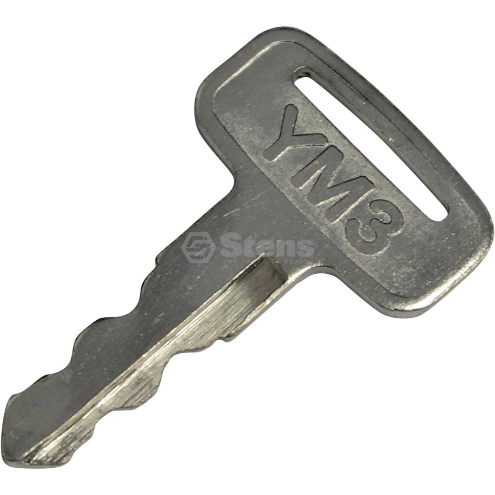 Red Hawk Ignition Keys KEY-YM3