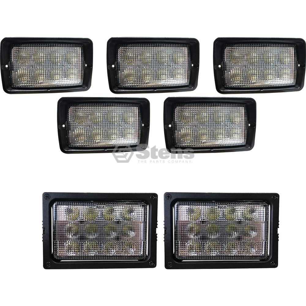 Tiger Lights Upper Cab LED Light Kit