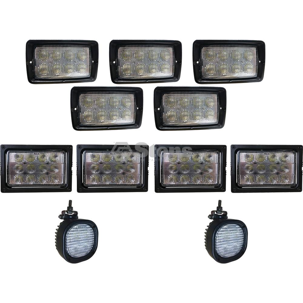 Tiger Lights Complete LED Light Kit