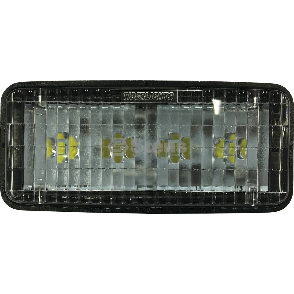 Tiger Lights Small Rectangular LED Headlight