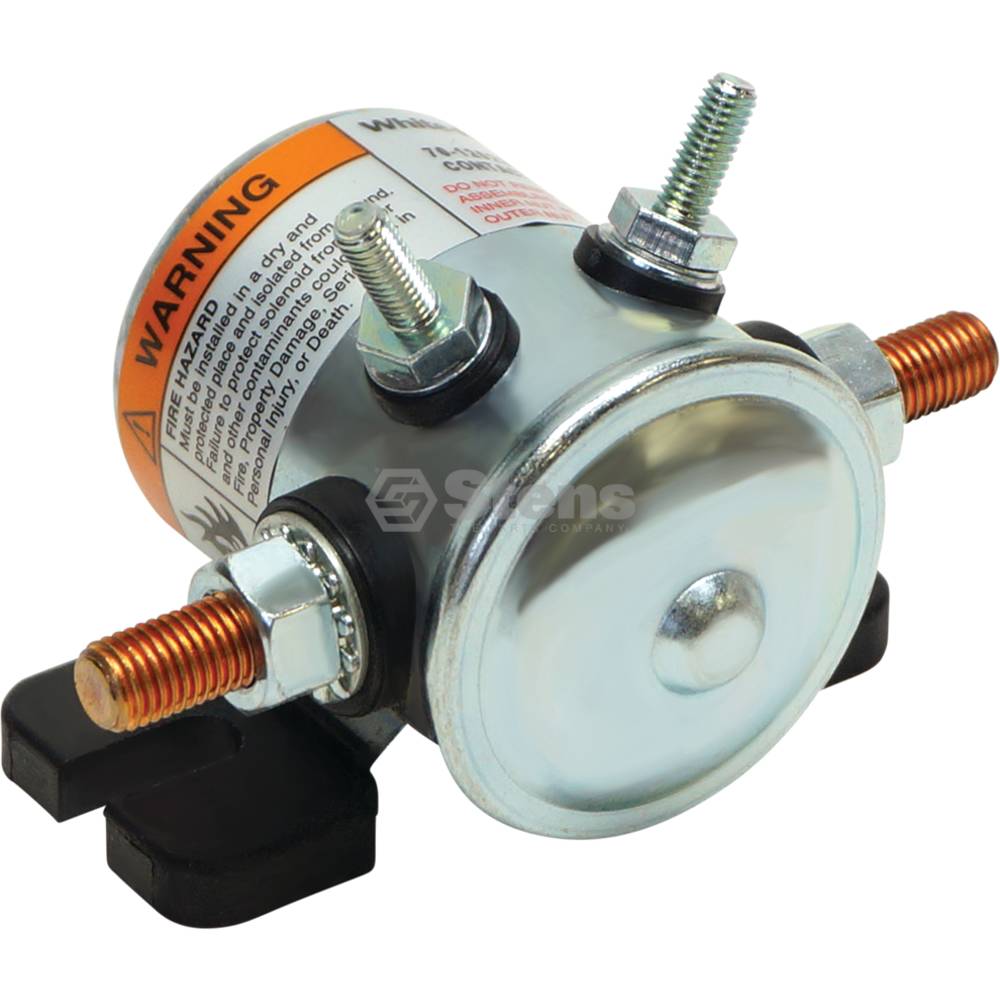 Red Hawk Solenoid SOL-1012