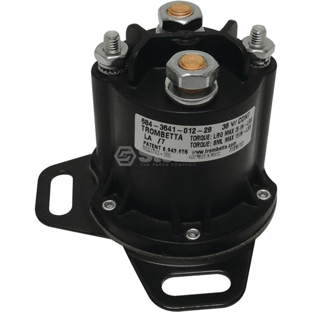 Red Hawk Solenoid SOL-1018