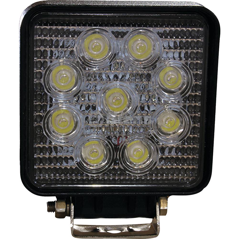 Tiger Lights LED Square Spot Beam