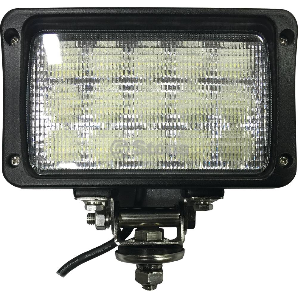 Tiger Lights LED Rectangular Flood Light