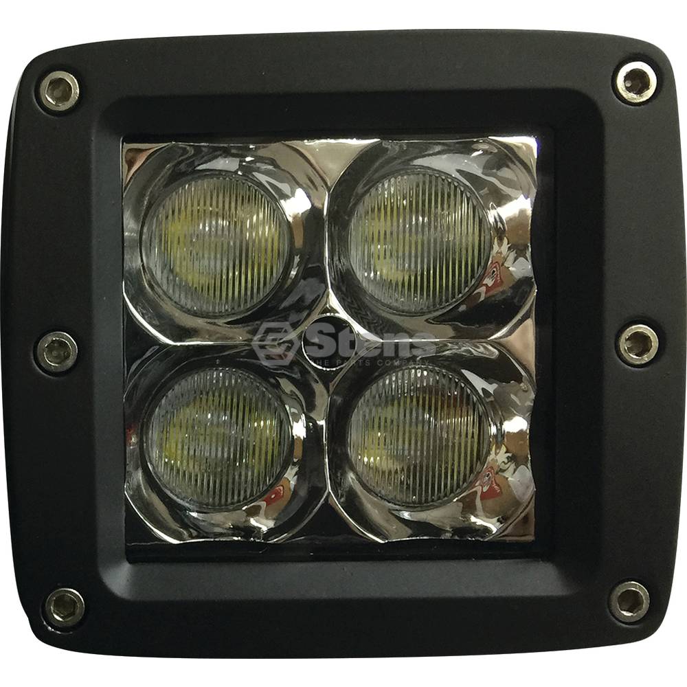 Tiger Lights LED Square Flood Beam