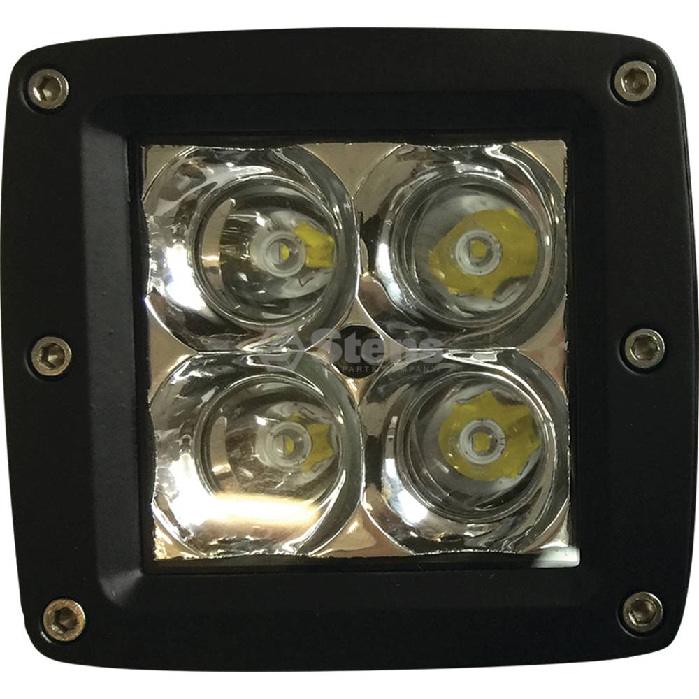 Tiger Lights LED Square Spot Beam