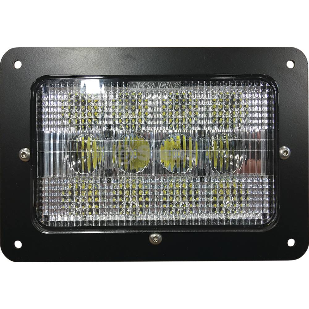 Tiger Lights LED Tractor Headlight Hi/Lo Beam