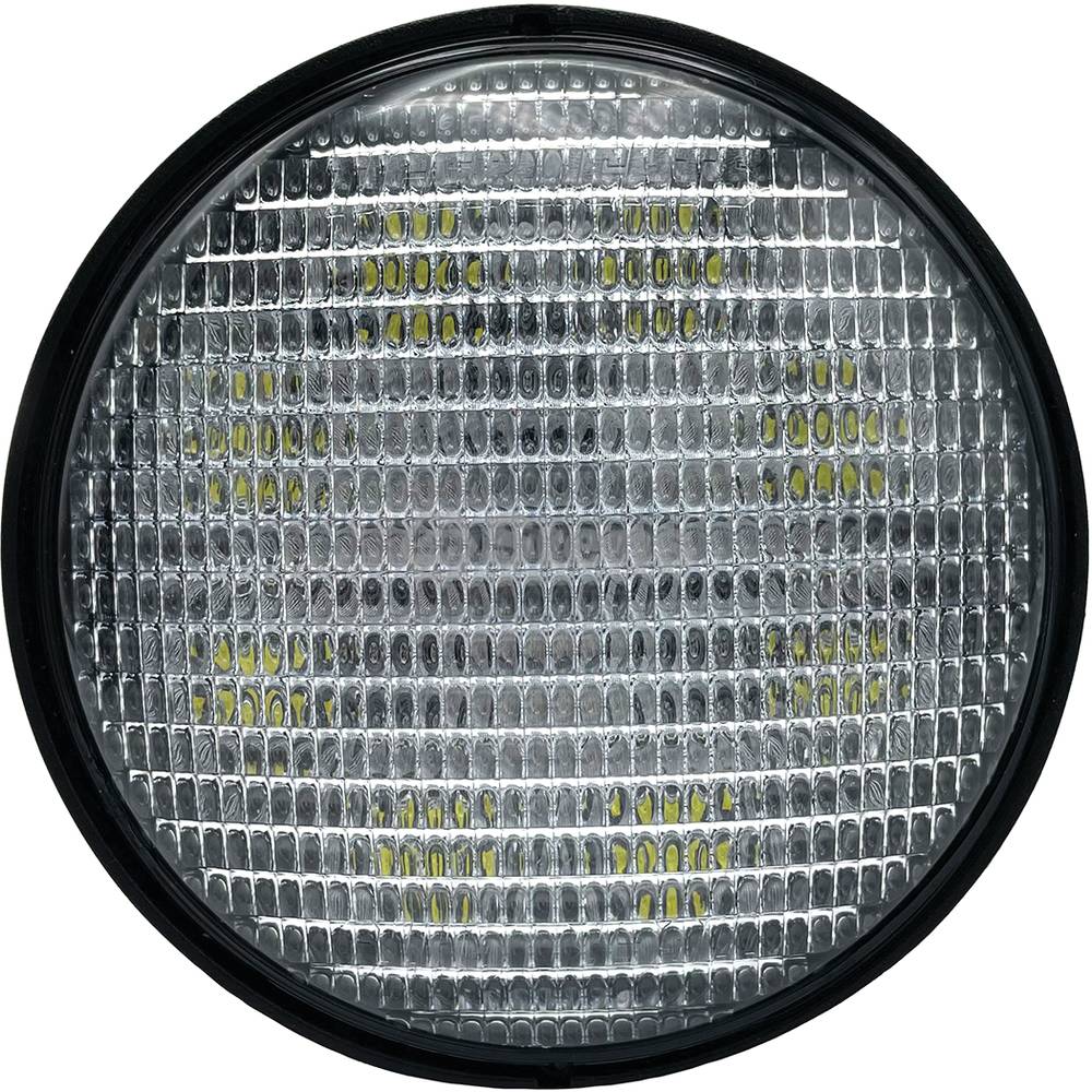 Tiger Lights 24W LED Sealed Round Light , w/ OEM Style Lens