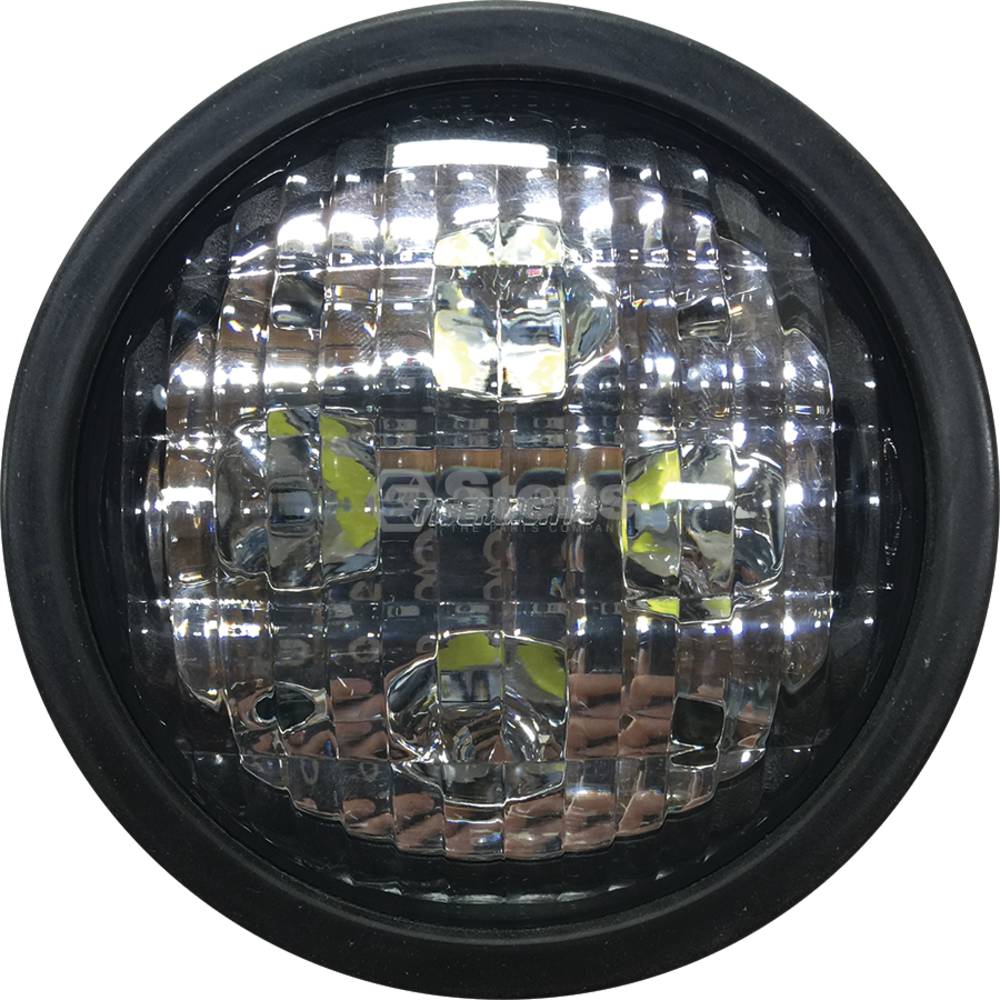 Tiger Lights LED Round Tractor Light (Rear Mount)