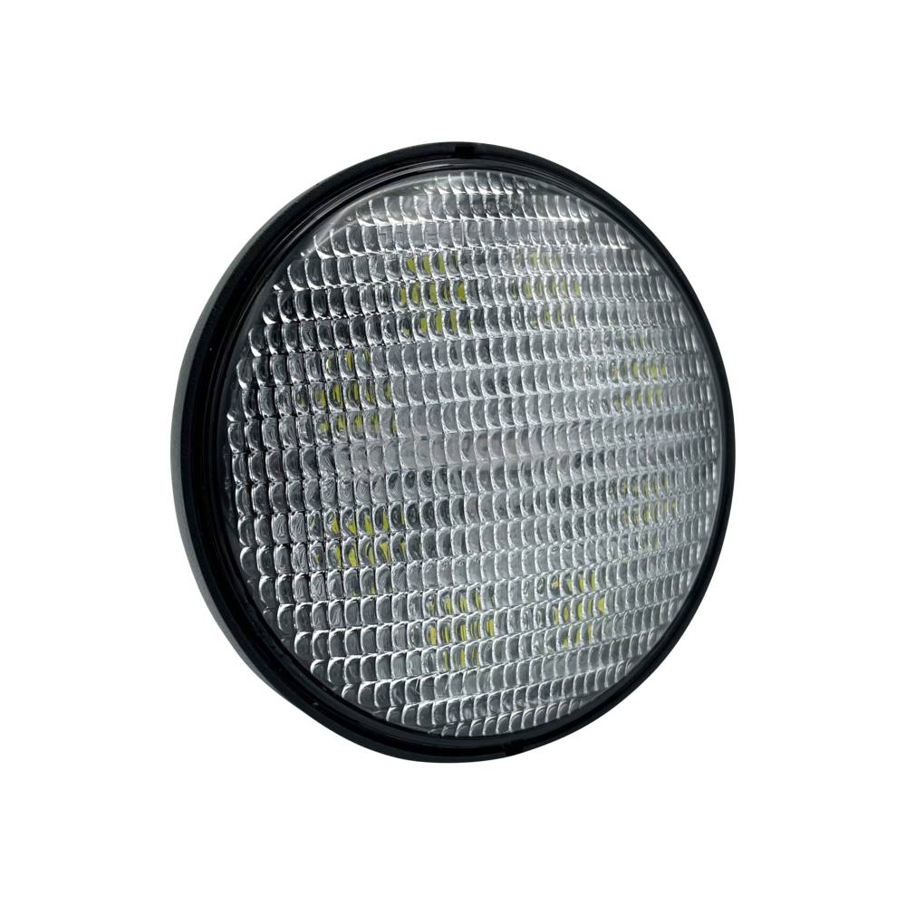 Tiger Lights 24W LED Sealed Round Hi/Lo Beam w/ OEM Style Lens TL2070