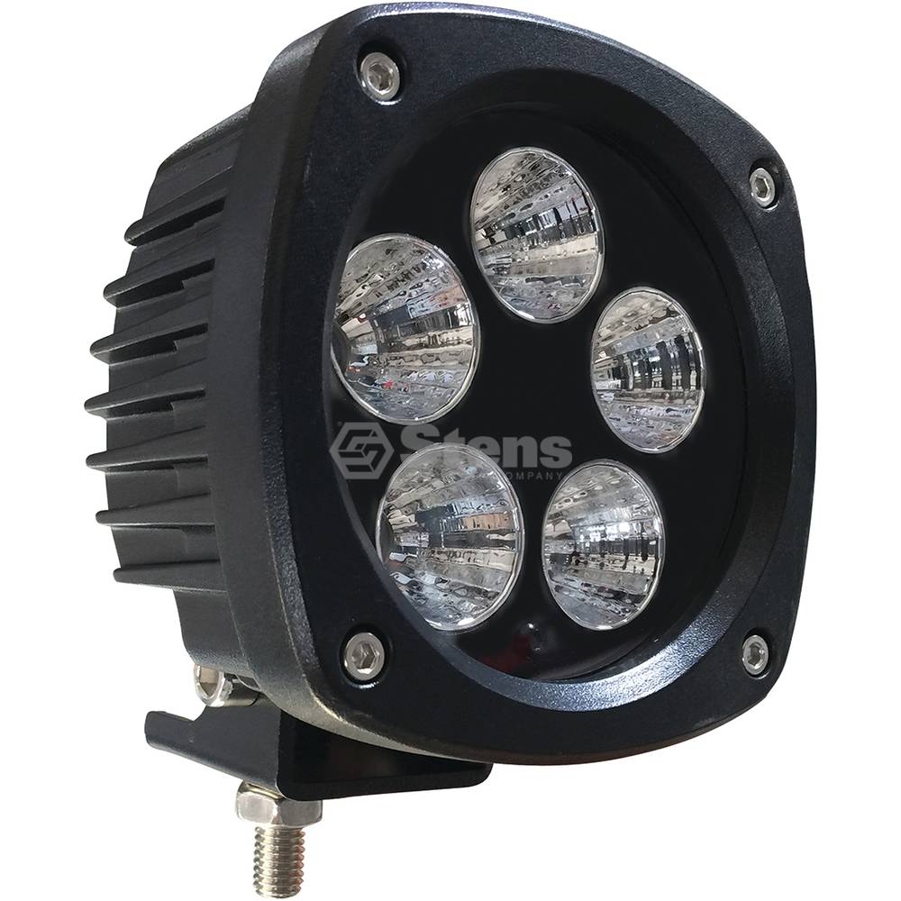 Tiger Lights 50W Compact LED Flood Light