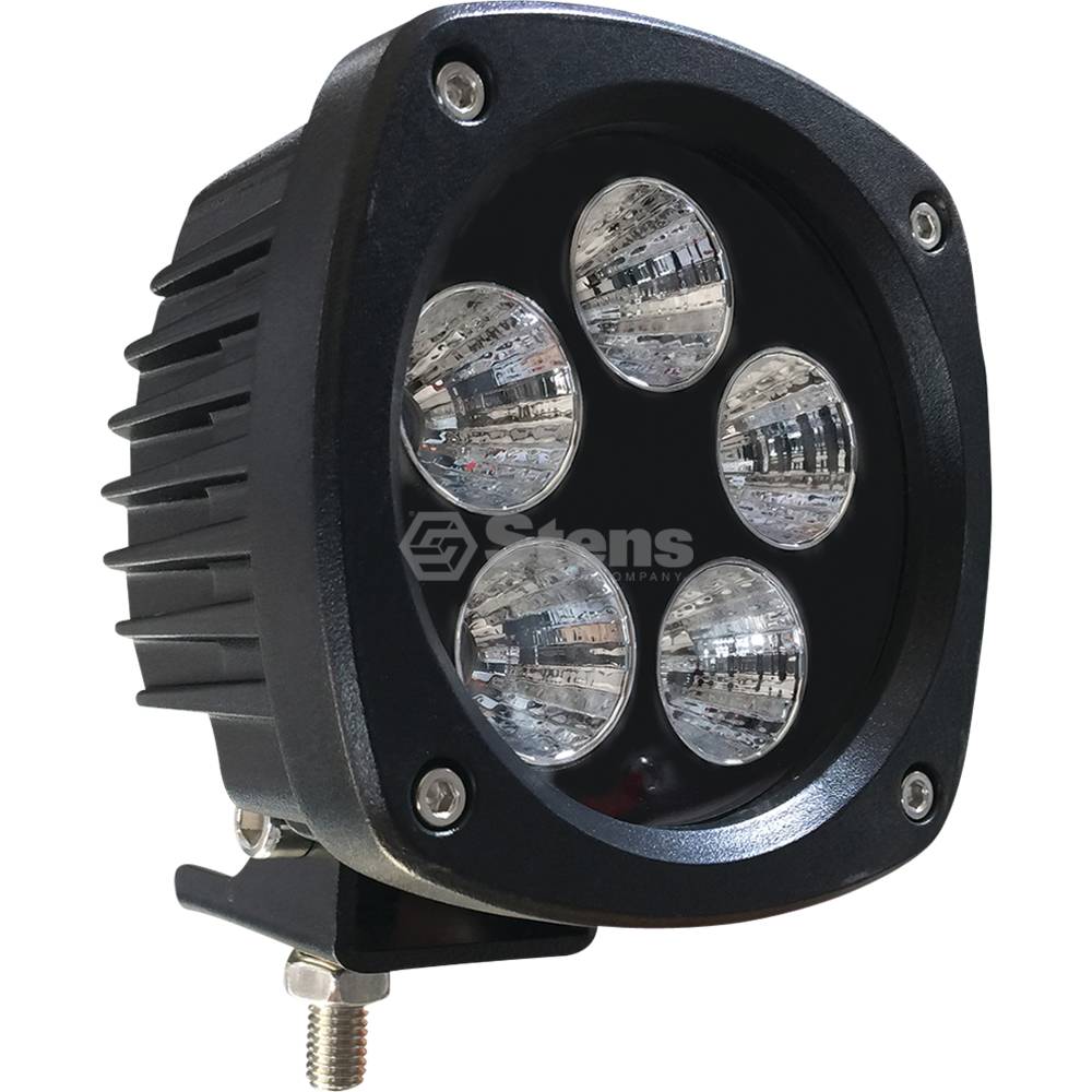 Tiger Lights 50W Compact LED Super Spot Light