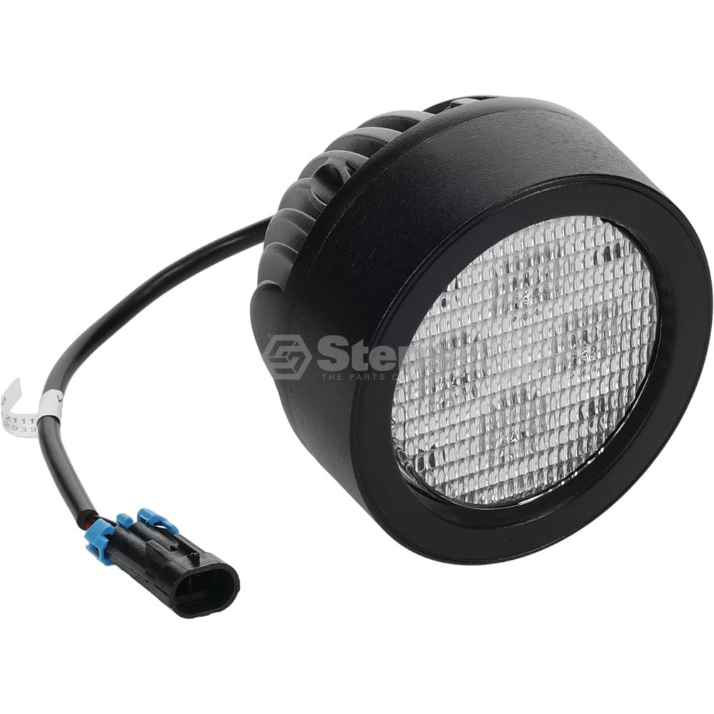 Tiger Lights LED Small Oval Light