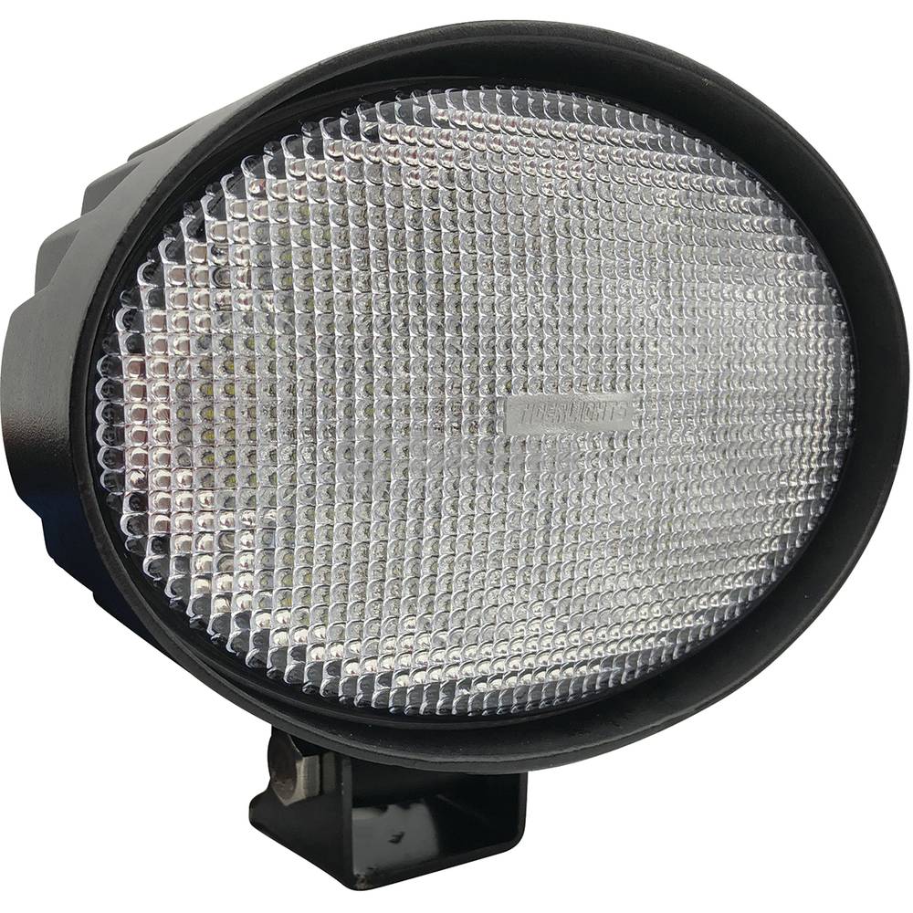 Tiger Lights LED Oval Work Light w/Hollow Bolt