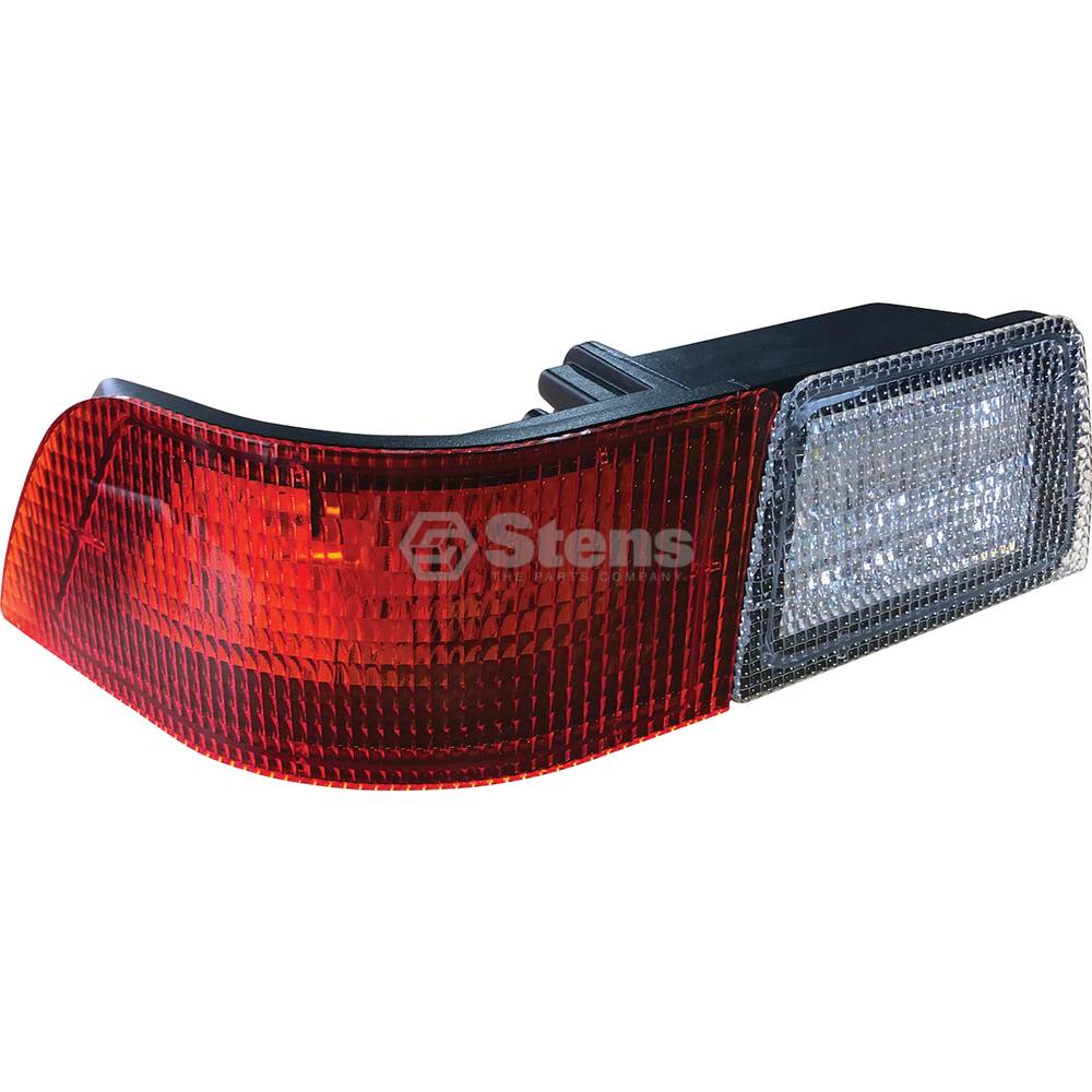 Tiger Lights Left LED Tail Light