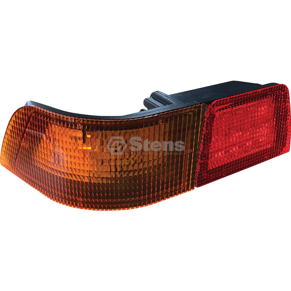 Tiger Lights Left LED Tail Light