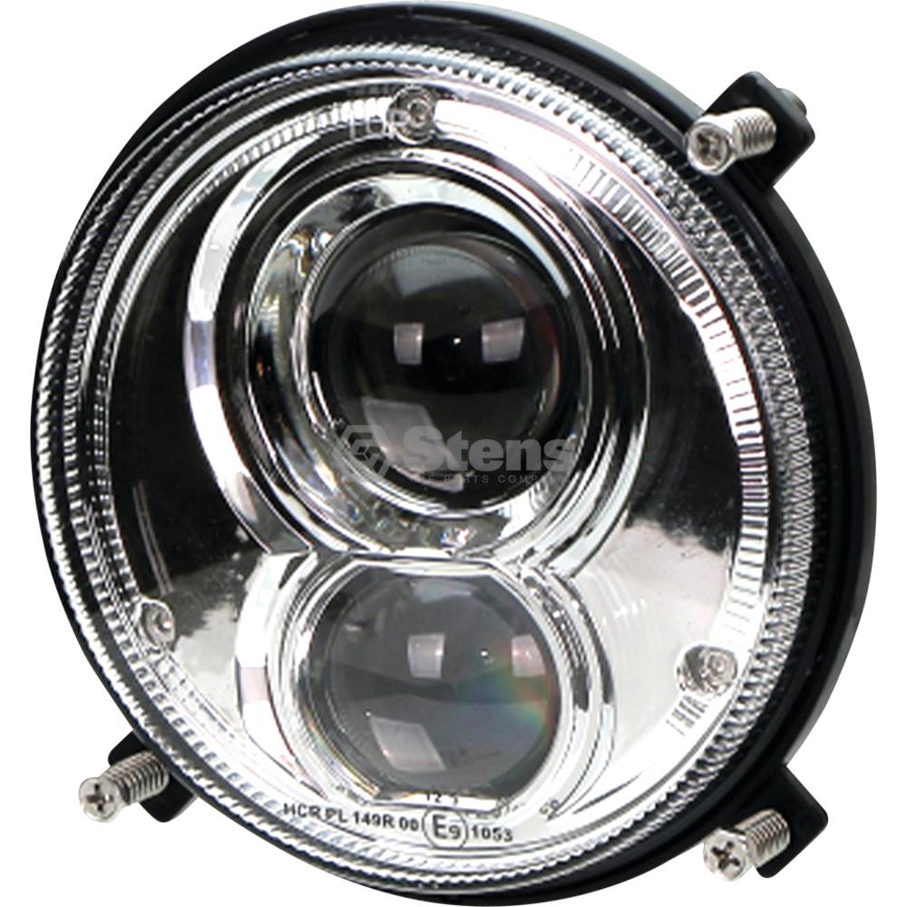 Tiger Lights LED Headlight 5.5" Round TL6460