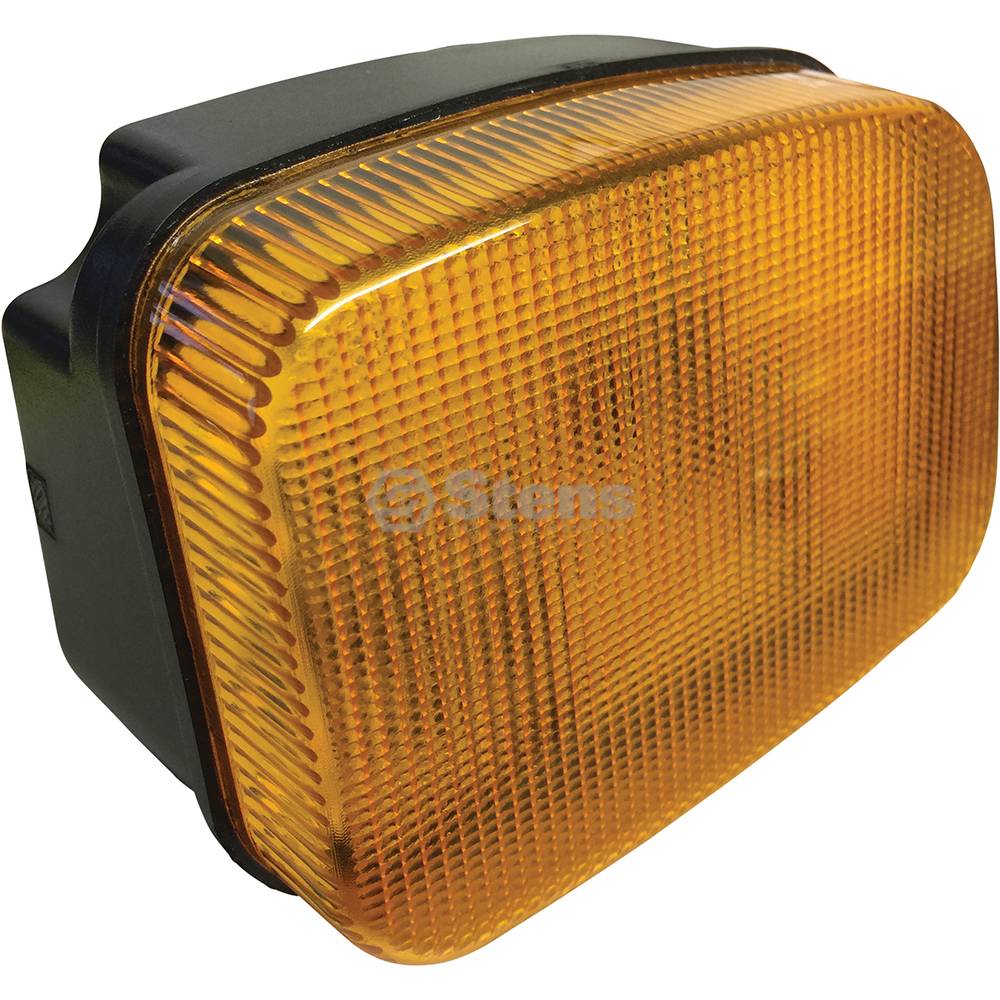 Tiger Lights Right LED Case/IH Amber Cab Light