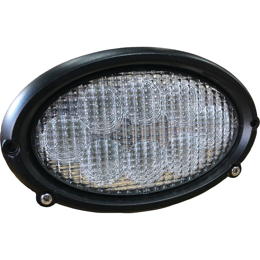 Tiger Lights LED Flush Mount Cab Light for Agco & Massey Tractors TL7090