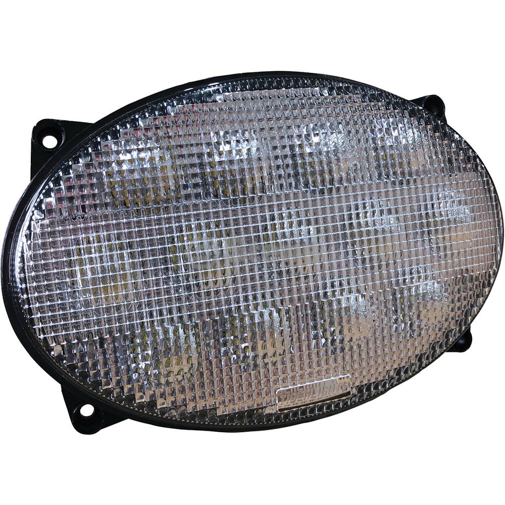 Tiger Lights LED Oval Headlight