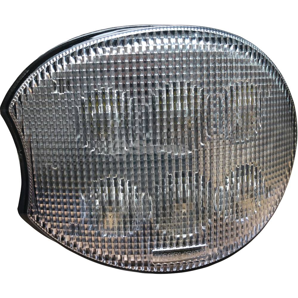 Tiger Lights Left LED Oval Corner Lights