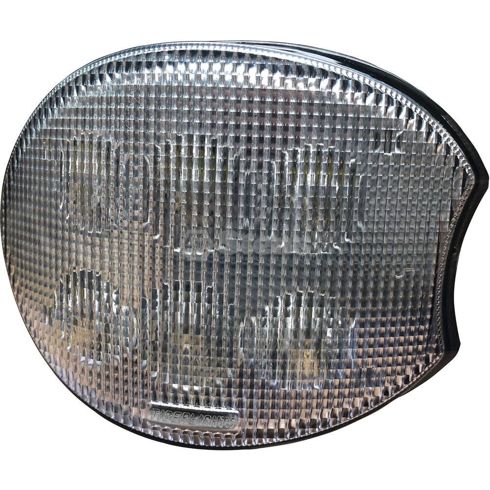 Tiger Lights Right LED Oval Corner Lights