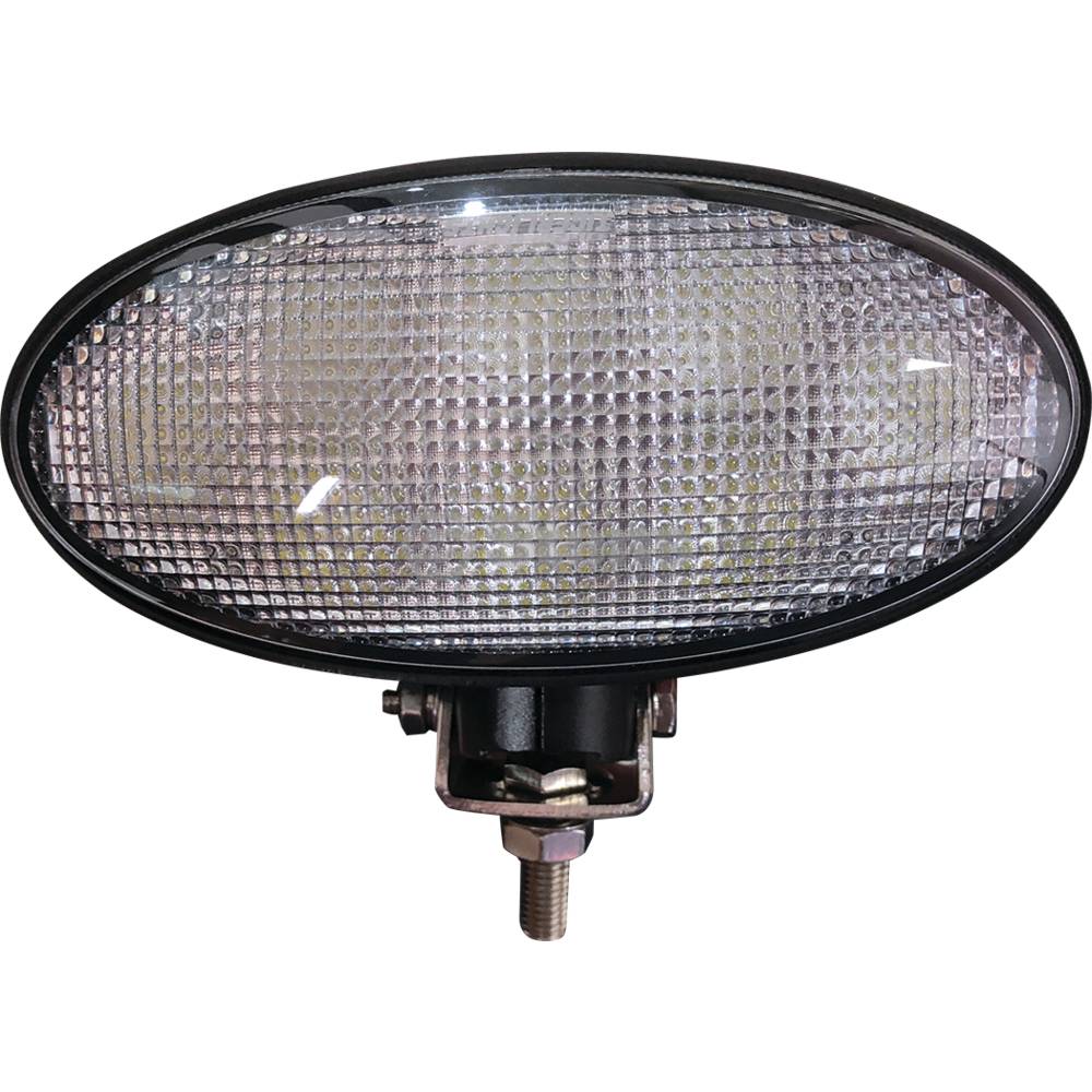 Tiger Lights Bottom Mount Oval LED Light