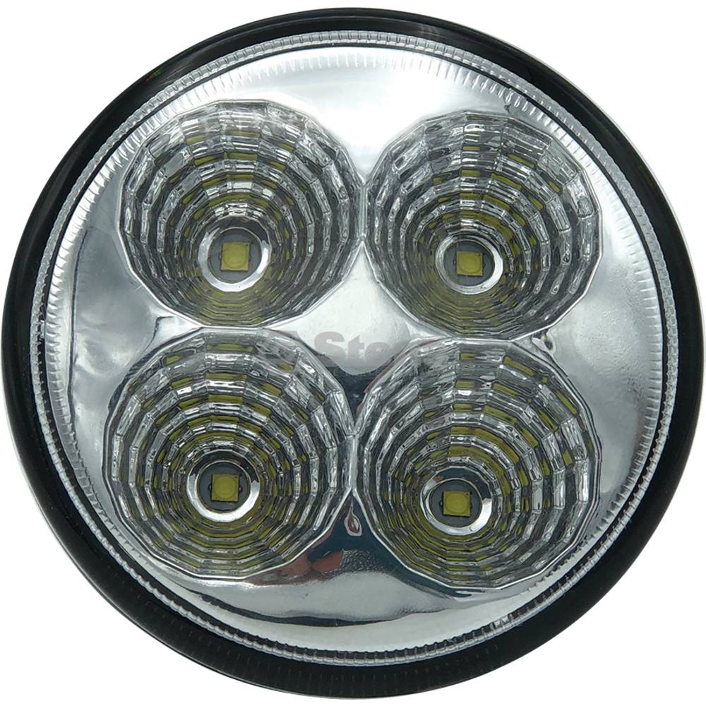 Tiger Lights Round Flush Mount LED Light