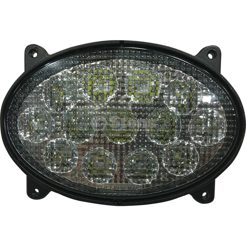 Tiger Lights LED Inner Oval Hood Light