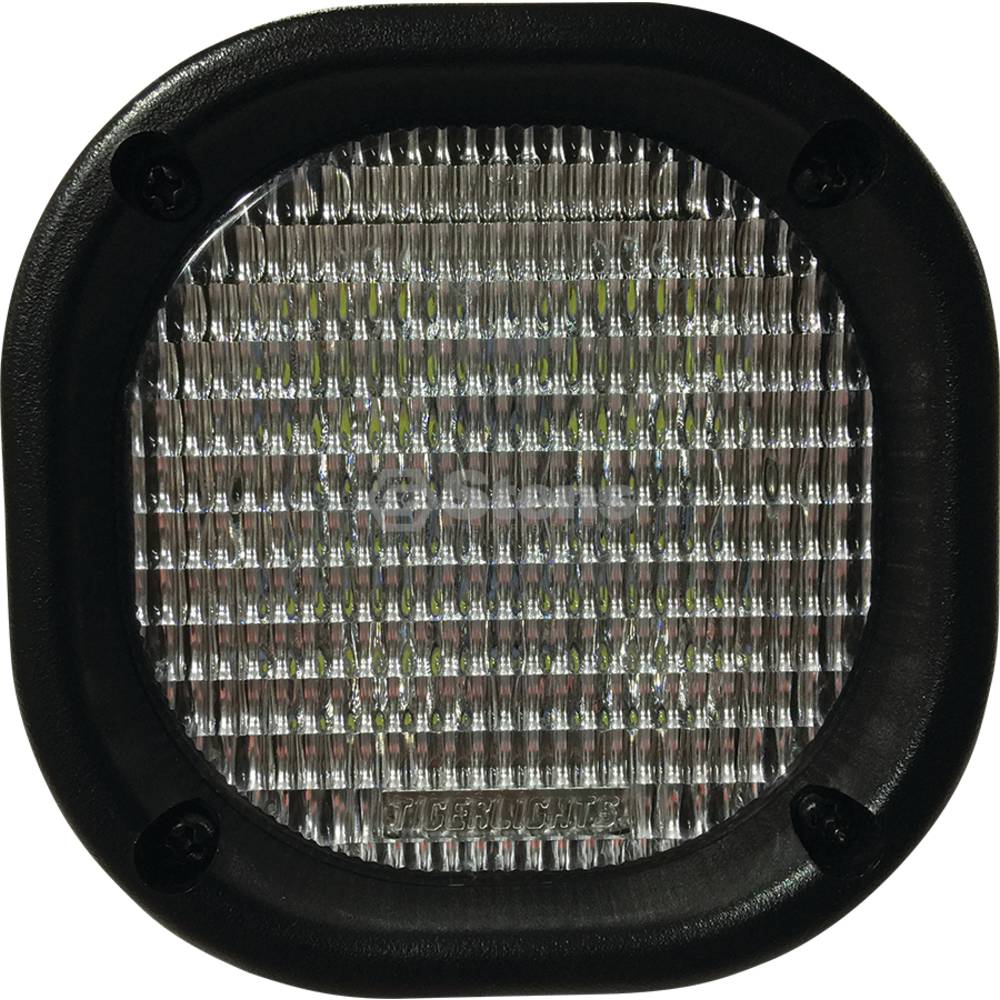 Tiger Lights Square Flush Mount LED Light