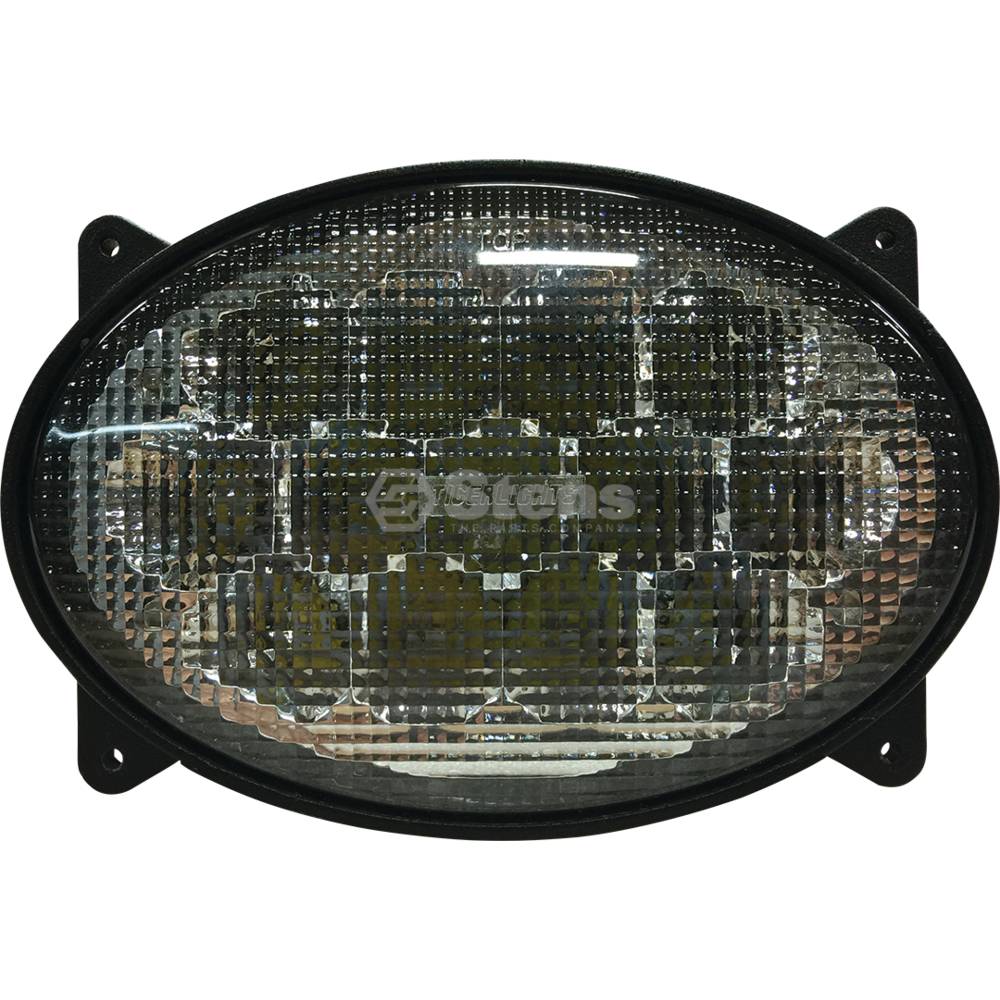 Tiger Lights LED Oval Headlight Hi/Lo Beam